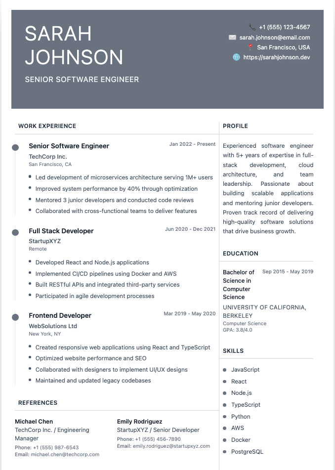 Parse Resume: What a Resume Parser Does and How to Pass It (2026 ...